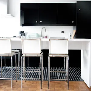 Appartement Wonderful In - Breakfast Included, Antwerpen