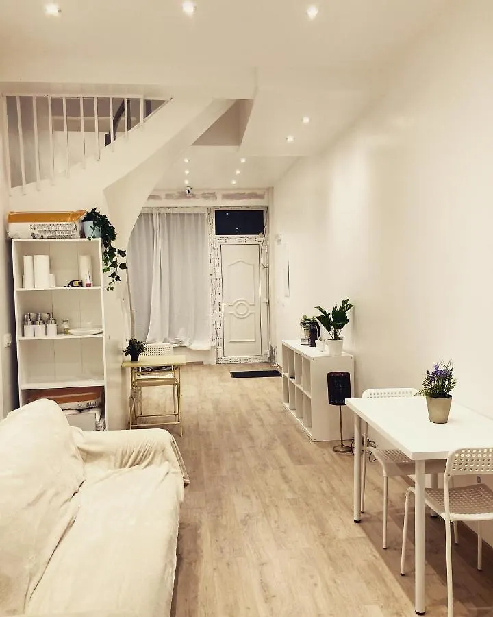 Benny'S Rooms Brussels City Centre