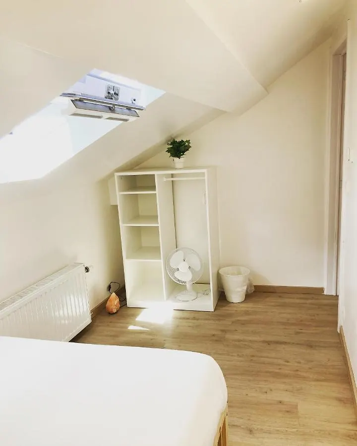 Alloggio in famiglia Benny'S Rooms Brussels City Centre