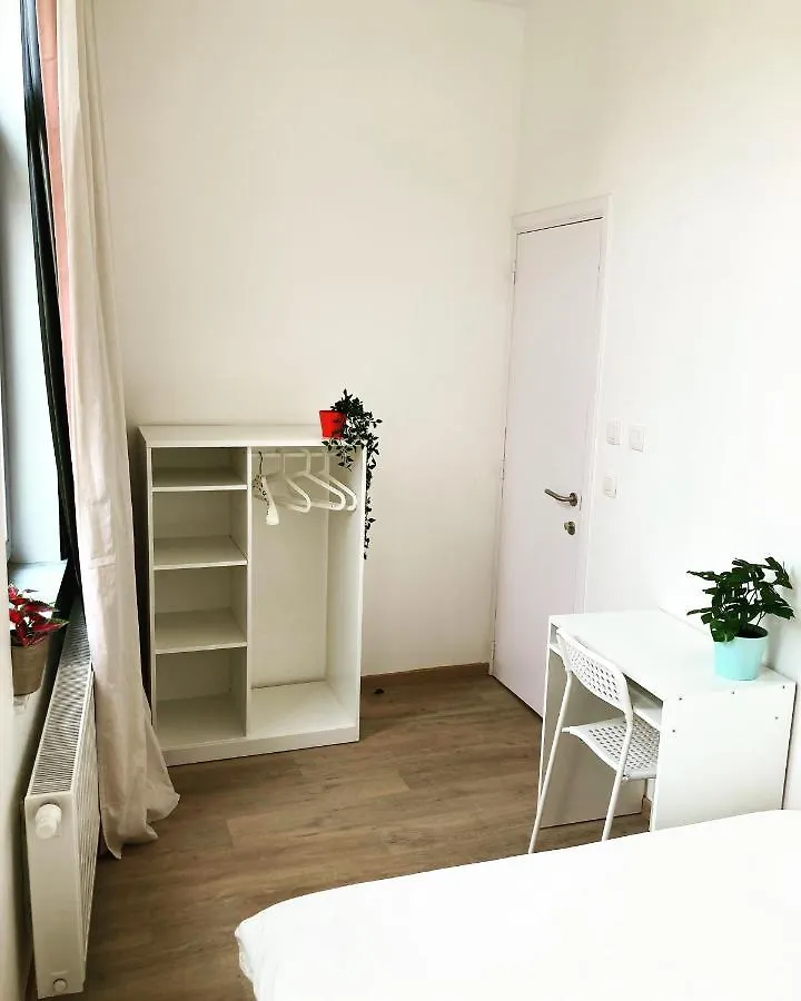 Benny'S Rooms Brussels City Centre