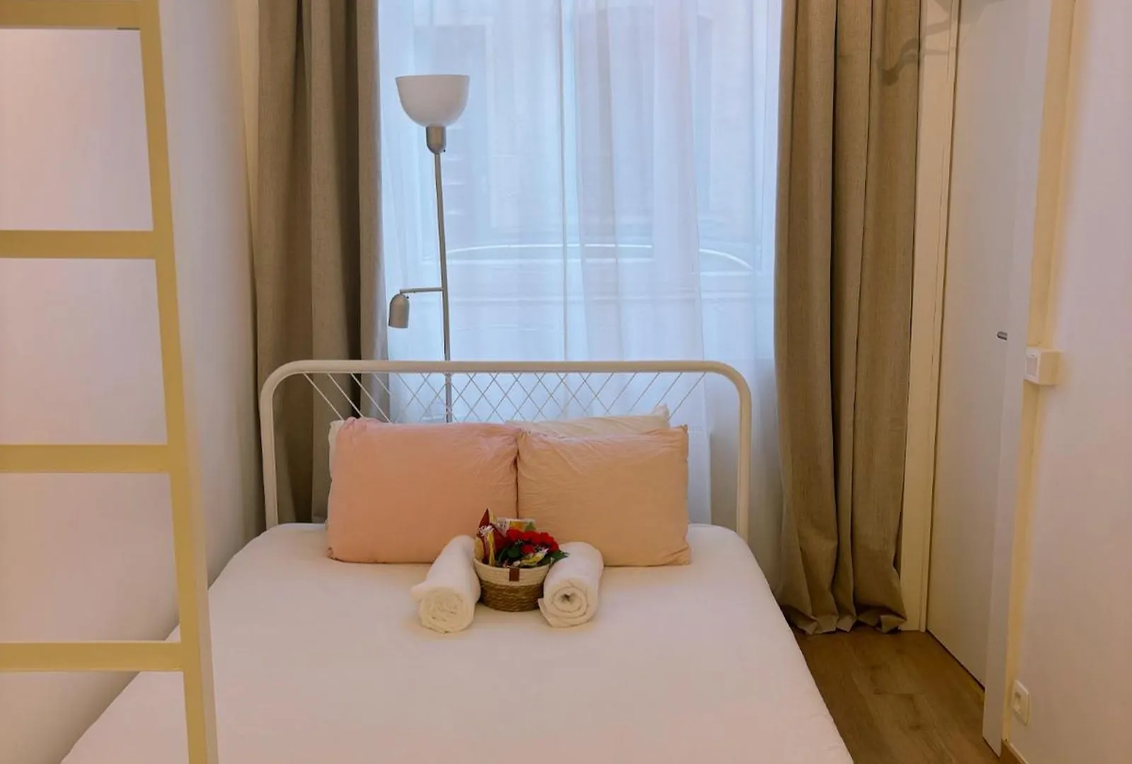 Alloggio in famiglia Benny'S Rooms Brussels City Centre Belgio